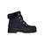 Bottines  à lacets Noir 1 - vertbaudet enfant 