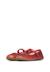 Ballerines en tissu pailleté pavia 2 Argent-+Platine-+Rouge- 15 - vertbaudet enfant 