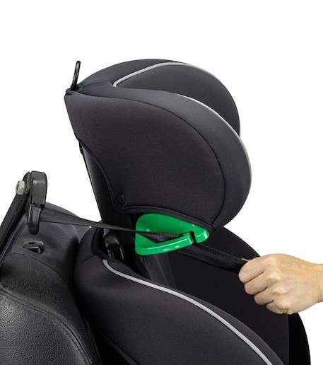 Safety 1st siège auto enfant venus i-safe Black 5 - vertbaudet enfant 