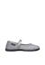 Ballerines en tissu pailleté pavia 2 Argent-+Platine-+Rouge- 1 - vertbaudet enfant 