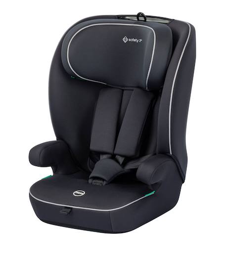Safety 1st siège auto enfant venus i-safe Black 1 - vertbaudet enfant 