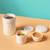 Thermos pour solides thermetic valencia Blanc 3 - vertbaudet enfant 