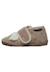 Pantoufles en tissu bidaim Beige-+Gris-+Marine- 3 - vertbaudet enfant 