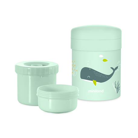 Baleine thermique pour bébé Bleu 2 - vertbaudet enfant 