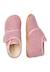 Pantoufles avec écusson ours carillon Rose- 4 - vertbaudet enfant 