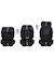 Siège auto isofix r129 i-size 76-150 cm softness® olymp Cappuccino+Carbon+Garden+Ocean+Passion+Quartz 8 - vertbaudet enfant 