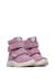 Bottes en suède et tissu technique geminae 3 vl wp. Prune 2 - vertbaudet enfant 