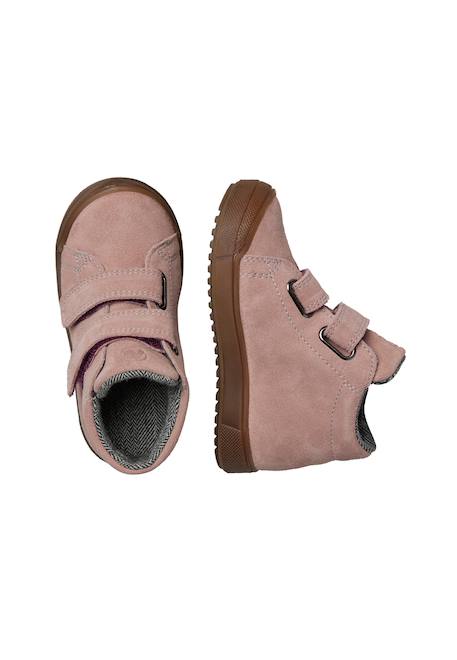 Basket en cuir new mulaz vl wp Rose antique- 4 - vertbaudet enfant 