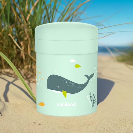 Baleine thermique pour bébé Bleu 3 - vertbaudet enfant 