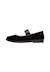 Ballerines en cuir verni valy Noir- 3 - vertbaudet enfant 
