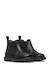 Bottines chelsea en cuir de veau piccadilly Noir- 2 - vertbaudet enfant 