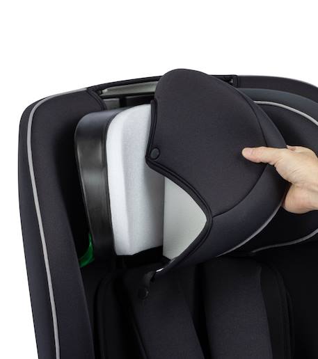Safety 1st siège auto enfant venus i-safe Black 6 - vertbaudet enfant 