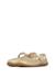 Ballerines en tissu pailleté pavia 2 Platine-+Rose-platine- 5 - vertbaudet enfant 