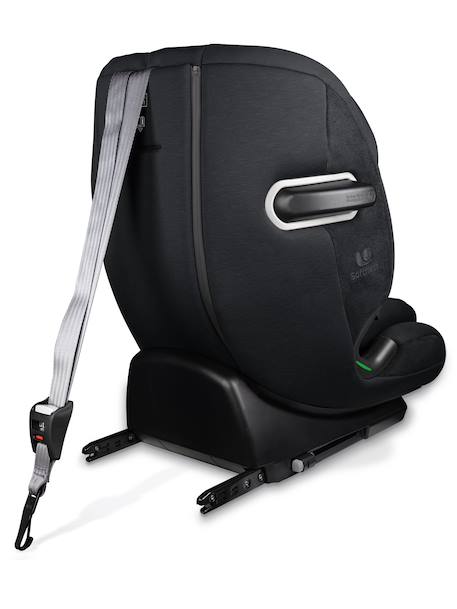 Siège auto isofix r129 i-size 76-150 cm softness® olymp Cappuccino+Carbon+Garden+Ocean+Passion+Quartz 10 - vertbaudet enfant 