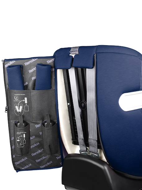 Siège auto isofix r129 i-size 76-150 cm softness® olymp Cappuccino+Carbon+Garden+Ocean+Passion+Quartz 23 - vertbaudet enfant 