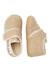 Pantoufles en feutre carillon Beige- 4 - vertbaudet enfant 