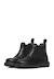 Bottines chelsea en cuir de veau piccadilly Noir- 5 - vertbaudet enfant 