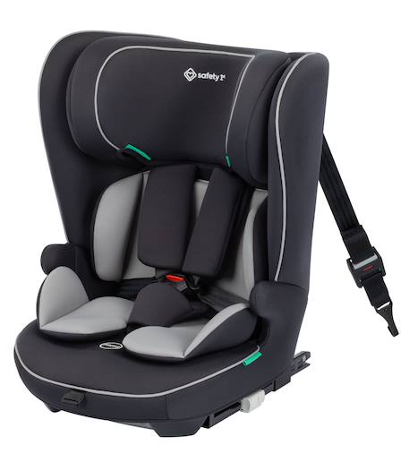 Safety 1st siège auto multi-âges lunar i-size Black 1 - vertbaudet enfant 