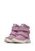 Bottes en suède et tissu technique geminae 3 vl wp. Prune 5 - vertbaudet enfant 