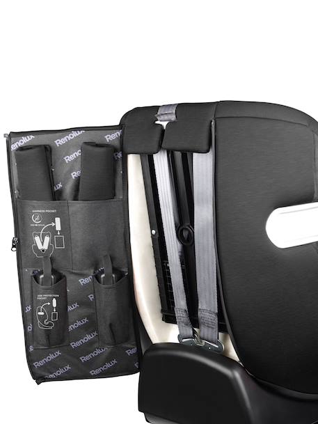 Siège auto isofix r129 i-size 76-150 cm softness® olymp Cappuccino+Carbon+Garden+Ocean+Passion+Quartz 11 - vertbaudet enfant 