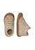 Chaussures premiers pas en suède cocoon Beige+Rose poudré-+Vert 4 - vertbaudet enfant 