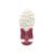 Baskets basses à scratch Stitch Navy rose 6 - vertbaudet enfant 