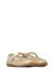 Ballerines en tissu pailleté pavia 2 Platine- 2 - vertbaudet enfant 