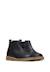 Chaussures en cuir dasie Noir- 2 - vertbaudet enfant 