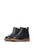 Chaussures en cuir dasie Noir- 5 - vertbaudet enfant 