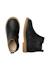 Chaussures en cuir dasie Noir- 4 - vertbaudet enfant 