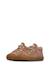 Chaussures en suède cocoon Gris tourterelle-+Rose poudré- 10 - vertbaudet enfant 