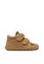 Chaussures premiers pas en suède cocoon vl Marron foncé-beige 1 - vertbaudet enfant 