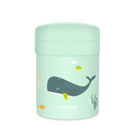 Baleine thermique pour bébé Bleu 1 - vertbaudet enfant 