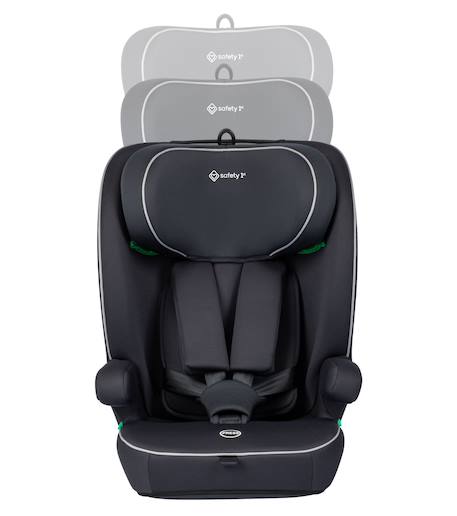 Safety 1st siège auto enfant venus i-safe Black 3 - vertbaudet enfant 