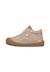 Chaussures en suède cocoon Gris tourterelle-+Rose poudré- 3 - vertbaudet enfant 