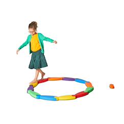 Jouet-Premier âge-Poutre de motricité - jouet éducatif pour enfants