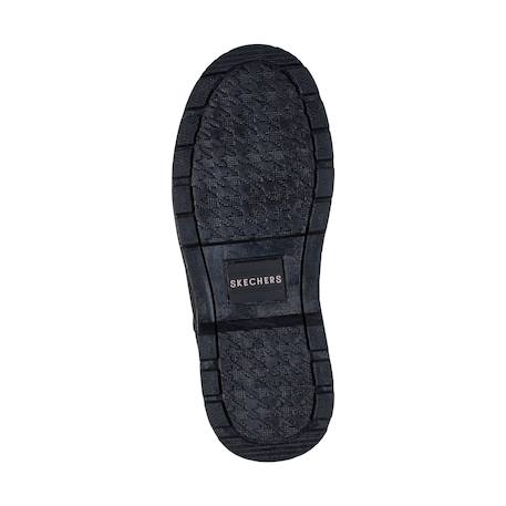 Bottines  à lacets Noir 4 - vertbaudet enfant 