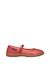 Ballerines en tissu pailleté pavia 2 Argent-+Platine-+Rouge- 11 - vertbaudet enfant 