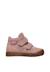 Basket en cuir new mulaz vl wp Rose antique- 1 - vertbaudet enfant 