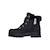 Bottines  à lacets Noir 6 - vertbaudet enfant 