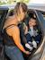 Siège auto dos route pivotant r129 i-size 61-105 cm softness® gaïa access Quartz 6 - vertbaudet enfant 