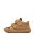 Chaussures premiers pas en suède cocoon vl Marron foncé-beige 3 - vertbaudet enfant 