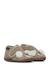 Pantoufles en tissu bidaim Beige-+Gris-+Marine- 2 - vertbaudet enfant 