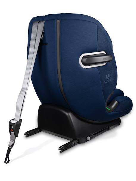 Siège auto isofix r129 i-size 76-150 cm softness® olymp Cappuccino+Carbon+Garden+Ocean+Passion+Quartz 22 - vertbaudet enfant 
