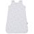 Gigoteuse turbulette en coton stella Stella, imprimé étoiles blanc+Stella, imprimé étoiles blanc, gris 1 - vertbaudet enfant 