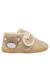 Pantoufles en feutre carillon Beige- 1 - vertbaudet enfant 