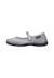 Ballerines en tissu pailleté pavia 2 Argent-+Platine-+Rouge- 3 - vertbaudet enfant 