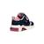 Baskets basses à scratch Stitch Navy rose 5 - vertbaudet enfant 