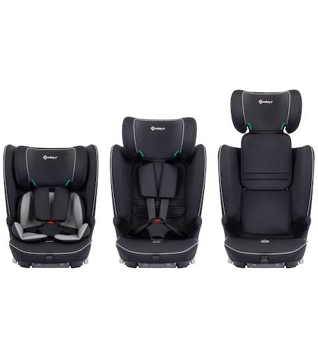 Safety 1st siège auto multi-âges lunar i-size Black 2 - vertbaudet enfant 