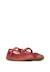 Ballerines en tissu pailleté pavia 2 Argent-+Platine-+Rouge- 12 - vertbaudet enfant 